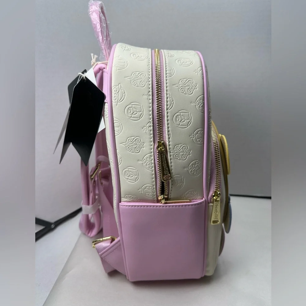 Loungefly Disney Princess Ferris Wheel Mini Backpack - BoxLunch Exclusive